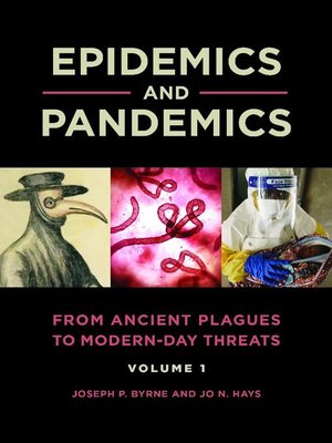 cover image of Epidemics and Pandemics